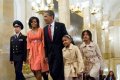Unraveling The Mystery Of Obama Children's Real Parents